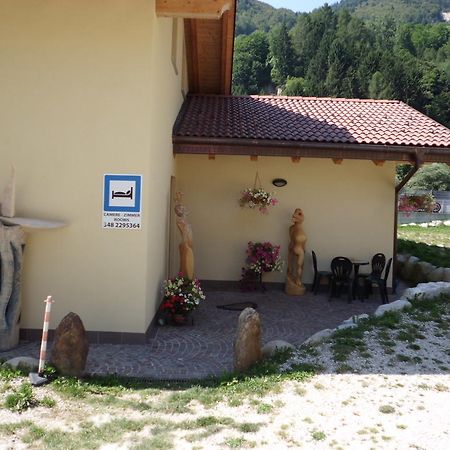 Ai Vecchi Molini Bed and Breakfast Castello Tesino Exteriör bild