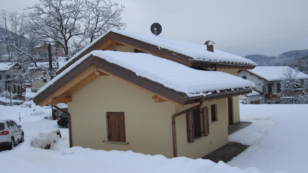Ai Vecchi Molini Bed and Breakfast Castello Tesino Exteriör bild
