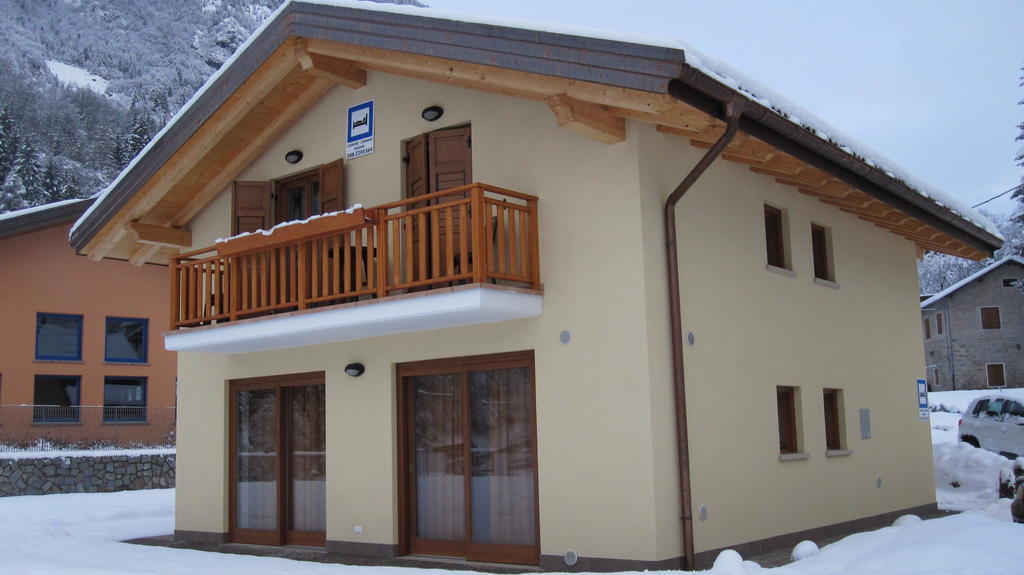 Ai Vecchi Molini Bed and Breakfast Castello Tesino Exteriör bild