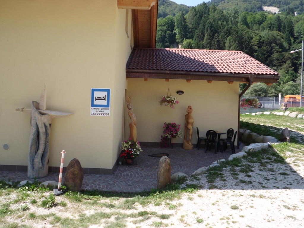 Ai Vecchi Molini Bed and Breakfast Castello Tesino Exteriör bild