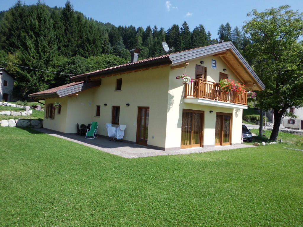 Ai Vecchi Molini Bed and Breakfast Castello Tesino Exteriör bild